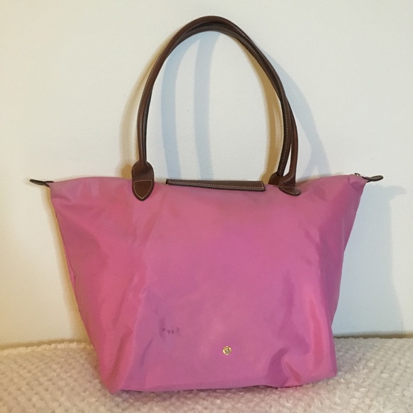 Longchamp Bag (Pink) - Picture 3 of 7